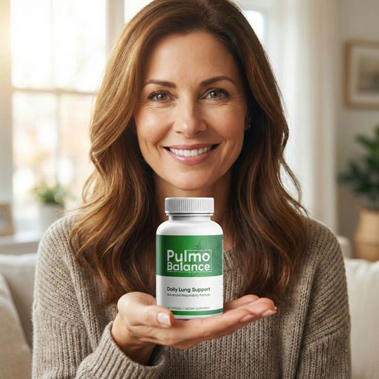 Pulmo Balance Supplement